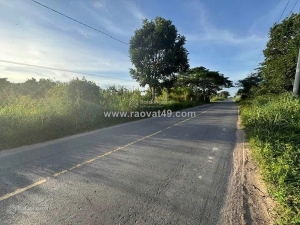 Bán đất chính chủ đường lộ 785c xã tân hà, huyện tân châu, tây ninh