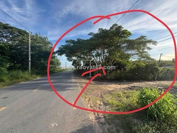 Bán đất chính chủ đường lộ 785c xã tân hà, huyện tân châu, tây ninh