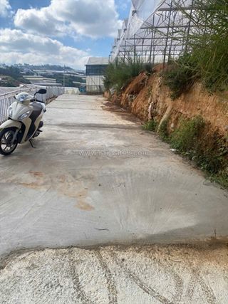 Bán đất đà lạt – phường 7 – đường lanbian