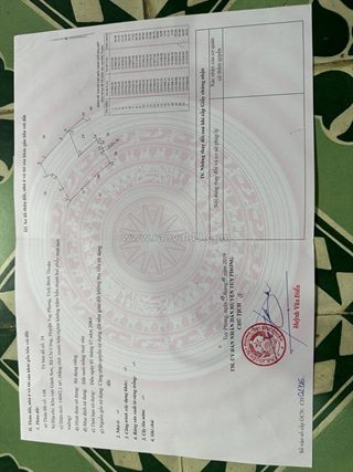 Bán đất dự án khu dân cư mới a3, xã chí công