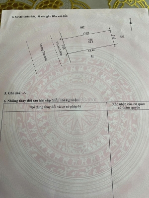 🔴💥bán đất đường 7,5m tôn đản -  bán đất tặng nhà c4 kiên cố