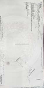 Bán đất đường đào sư tích - lô sạch đẹp - gần trường c1 bùi thị xuân