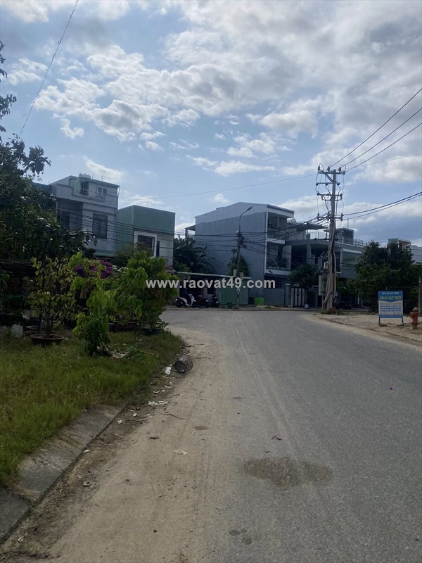 Bán đất đường đào sư tích - lô sạch đẹp - gần trường c1 bùi thị xuân