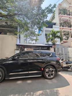 Bán đất - giá rẻ - ngang 5m dài 20m - khu đồng bộ - hẻm nhựa thông thoáng giá