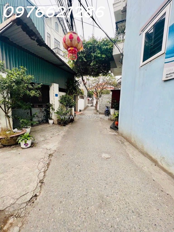 Bán đất giang biên – 64m² – lô góc 2 thoáng – ô tô vào đất – giá 6,7x tỷ