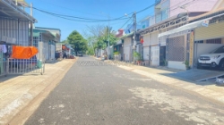 Bán đất lô 90, mặt tiền lê lai, trung tâm đức trọng, lâm đồng