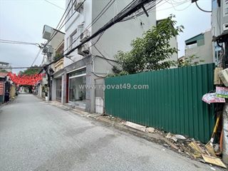 Bán đất mặt ngõ 264 ngọc thuỵ 91m oto tránh kinh doanh giá đầu tư
