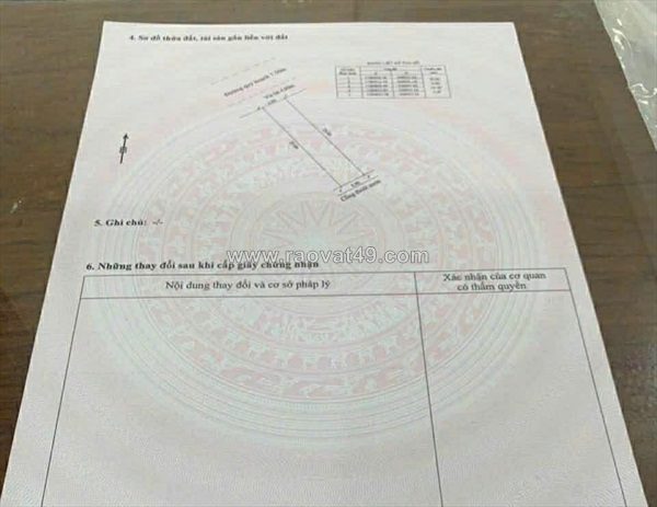 🔴💥bán đất mặt tiền đường a4 godenhill - đối diện trường c2 đàm quang trung