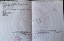 Bán đất mt đường phan đình giót gần chợ nam ô