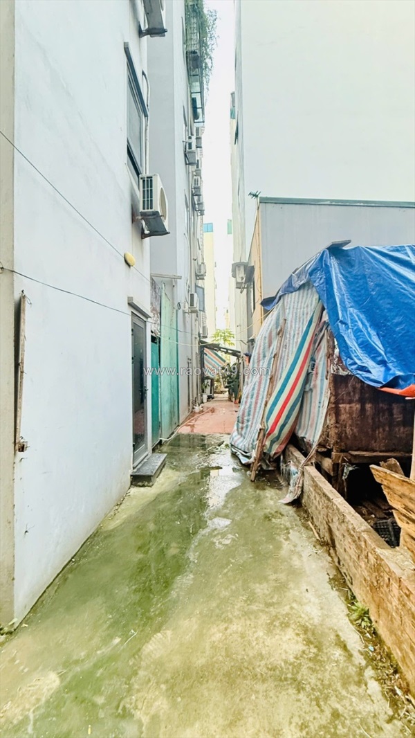 Bán đất ngọc thụy – ô tô tránh – gần công viên 21ha & 7ha – xây 7 tầng đẹp