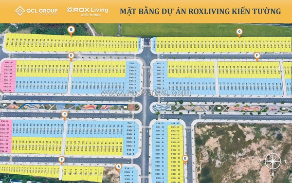 Bán đất quốc lộ 62 phường kiến tường  ( phường 3 thị xã kiến tường - long an)