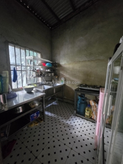 Bán đất tặng nhà mặt tiền bình kỳ 126m2, gần chợ bình kỳ giá 5.5 tỷ có nhà sẵn