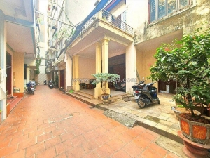 Bán đất tặng nhà sát mặt phố bồ đề- viiew hồ- ô tô 55m mặt tiền 5m nhỉnh 13