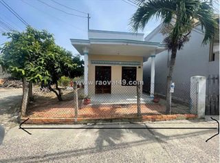 Bán đất tặng nhà, sổ hồng riêng tại đường trần quý cáp, thị trấn liên hương –