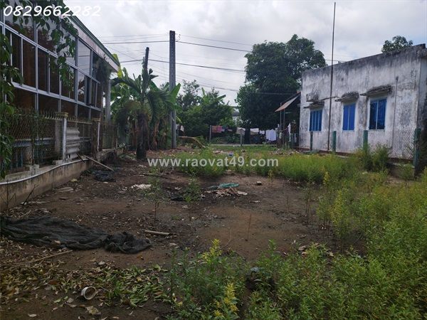 Bán đất thổ cư 547m2 sổ hồng đường 848, tân khánh đông, sa đéc. hướng đông nam.