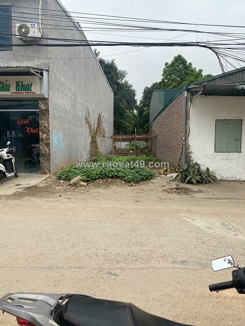 Bán đất thổ cư nam hồng – đông anh, hà nội