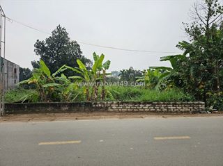 Bán đất thổ cư sẵn sổ full tiện ích duy nhất tại lục quân-cổ đông-sơn tây
