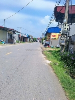 Bán đất trung mầu, trung mỹ, bình xuyên. 2 lô cạnh nhau