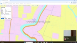 Bán đất view đẹp - tại ấp 1a  xã tân trạch - huyện cần đước - long an