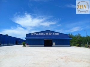 Bán đất xây nhà xưởng phú giáo bình dương 28.500 m²