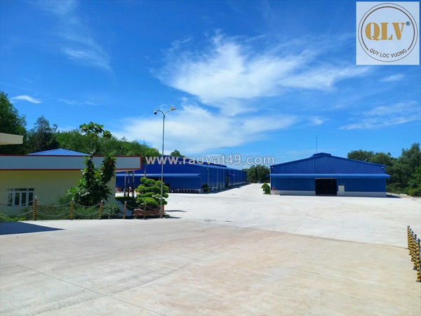 Bán đất xây nhà xưởng phú giáo bình dương 28.500 m²
