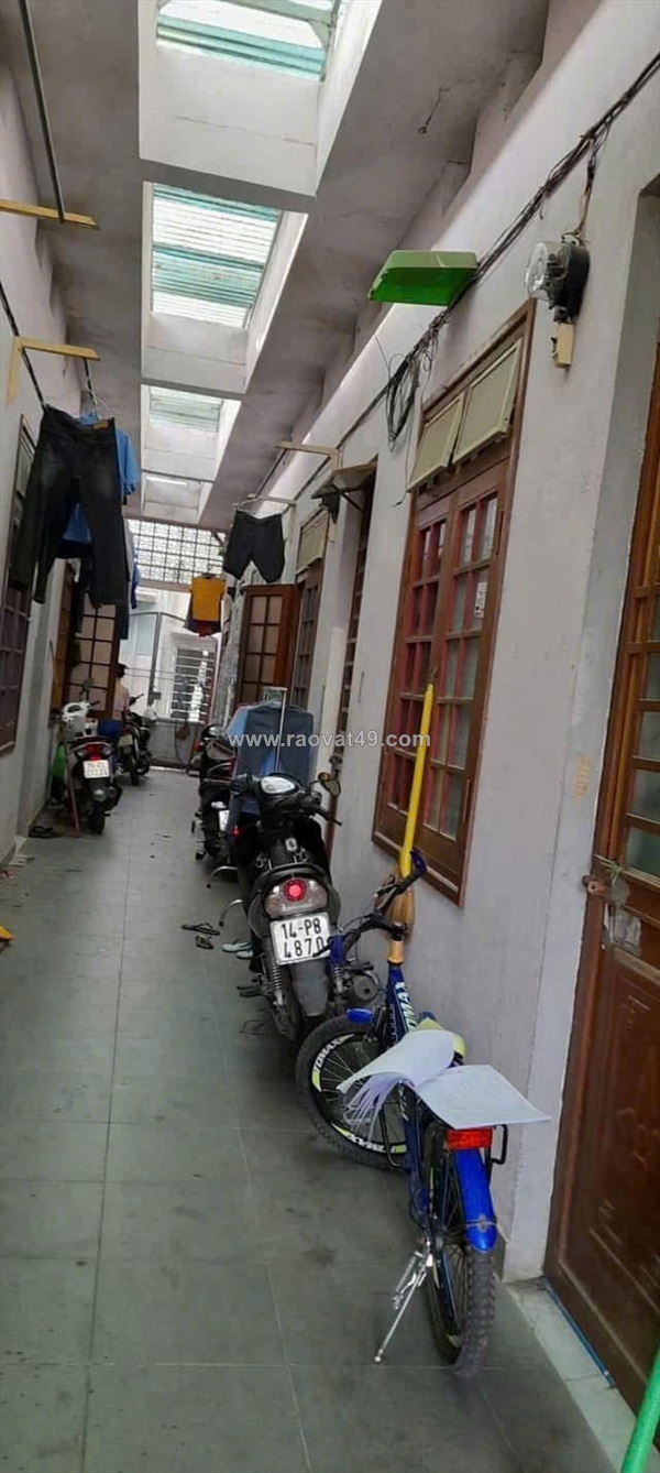 🔴💥bán dãy trọ gác lửng đúc đường thạch sơn 4-  gần đường mê linh