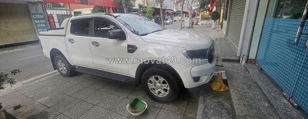 Bán ford ranger xls 2020 – tự động - máy dầu – xe đẹp