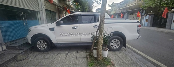 Bán ford ranger xls 2020 – tự động - máy dầu – xe đẹp