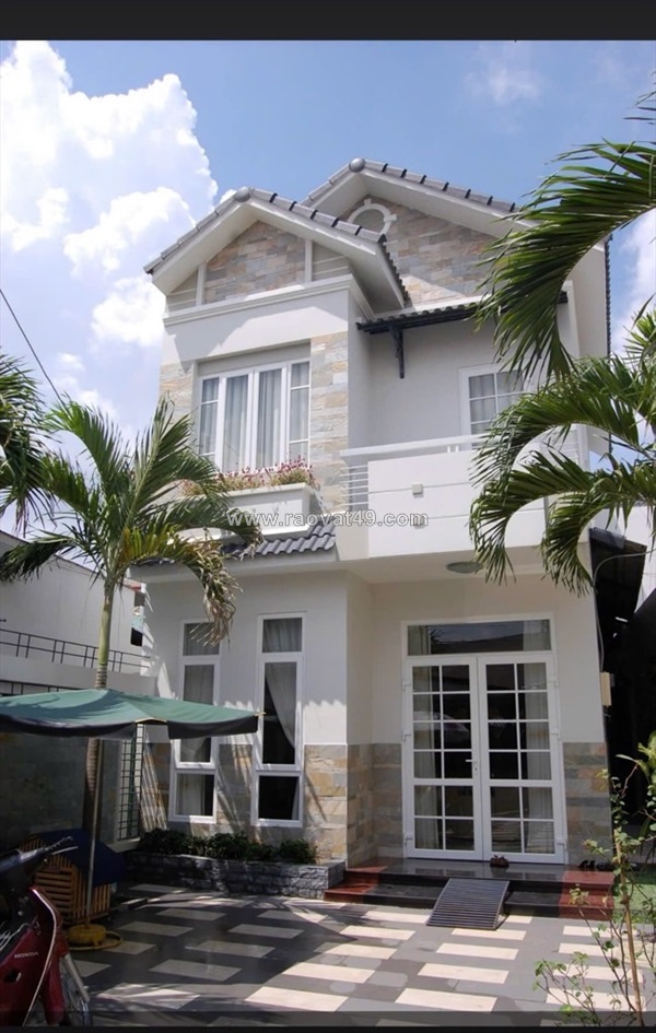 Bán gấp biệt thự vip 245m² quang trung – p11 gò vấp – 23 tỷ