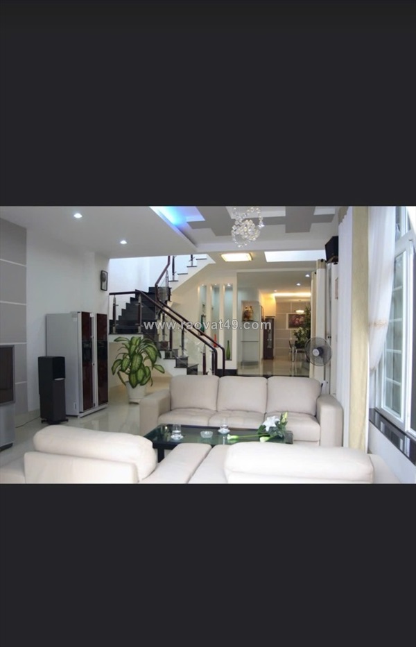 Bán gấp biệt thự vip 245m² quang trung – p11 gò vấp – 23 tỷ