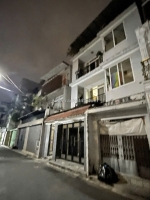 Bán gấp nhà đường thích minh nguyệt – trung tâm tân bình – 190m²