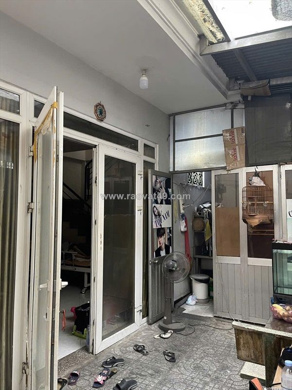 Bán gấp nhà đường thích minh nguyệt – trung tâm tân bình – 190m²
