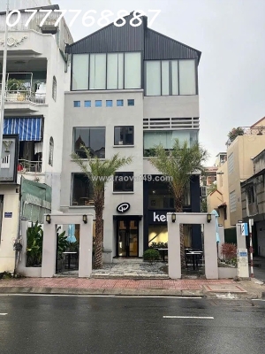 Bán góc 3mt trung tâm phú nhuận, xây cao tầng giá rất tốt