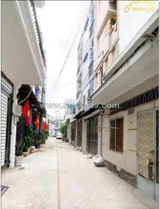 Bán hoặc cho thuê nhà hẻm xe tải đô đốc long tân phú 2pn, 2wc