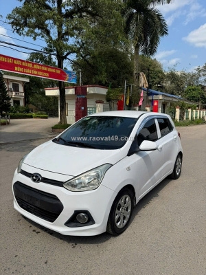 Bán hyundai i10 2015 – xe đẹp, giá mềm