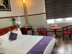 Bán khách sạn 4 tầng đường nguyễn trường tộ - tân thiện - lagi giá ngộp