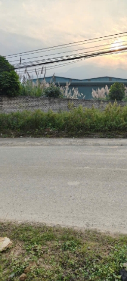 Bán lô đất 80m2 tại xã  tiến xuân, huyện thạch thất, hà nội chỉ 70tr/m2