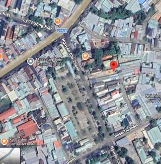 Bán lô đất 910m² mặt tiền 10m đường nguyễn chí thanh – trung tâm dương đông