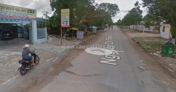 Bán lô đất 910m² mặt tiền 10m đường nguyễn chí thanh – trung tâm dương đông