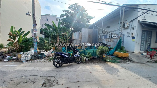 Bán lô đất biệt thự đường số 20 - hiệp bình chánh - thành phố thủ đức