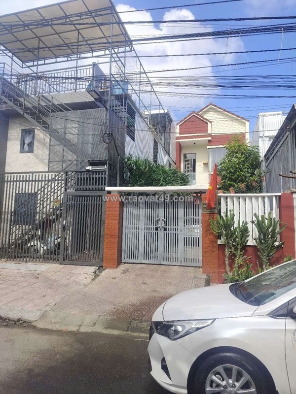 Bán lô đất đẹp 120m2, 164, đường phạm thị lam anh, phường hòa khánh nam, liên chiểu, đn