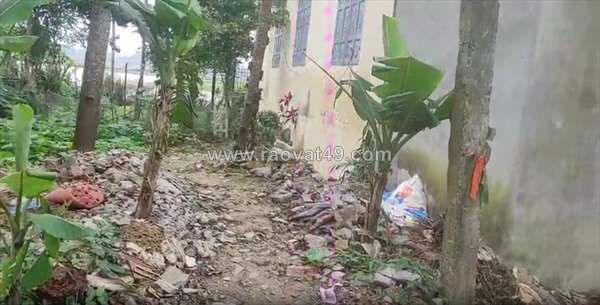 Bán lô đất đẹp - giá tốt - vị trí đẹp tại thôn mai xá, gia thuỷ, nho quan, ninh