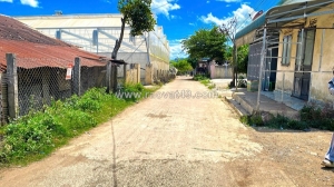 Bán lô đất đẹp khu dân cư gần công viên hiệp an, đức trọng cũ, lâm đồng