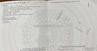 Bán lô đất đường 10,5m hồ quý ly - trục đường kinh doanh