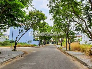Bán lô đất mặt tiền đường d6, thủ đức, 16x20m, đang cho thuê, 135tr/m2