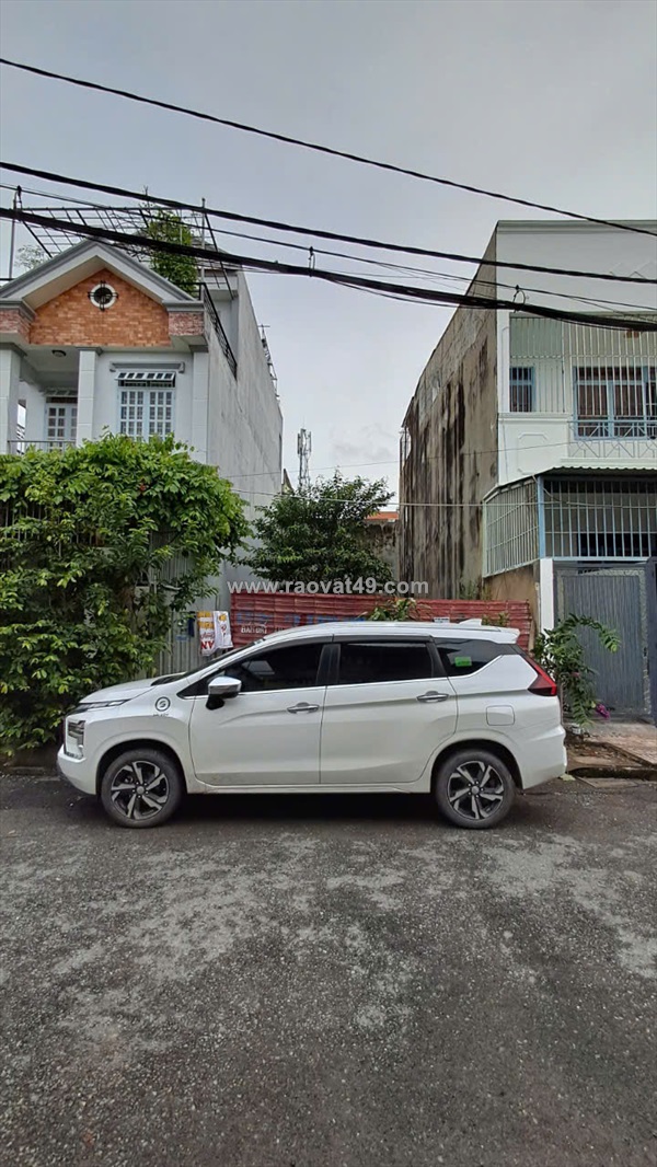 Bán lô đất mặt tiền đường số 6 phường hiệp bình chánh thành phố thủ đức