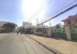 Bán lô đất mặt tiền rộng tại bình thạnh có diện tích 2300m2 thổ cư