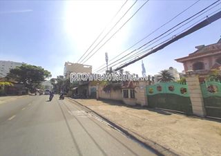 Bán lô đất mặt tiền rộng tại bình thạnh có diện tích 2300m2 thổ cư