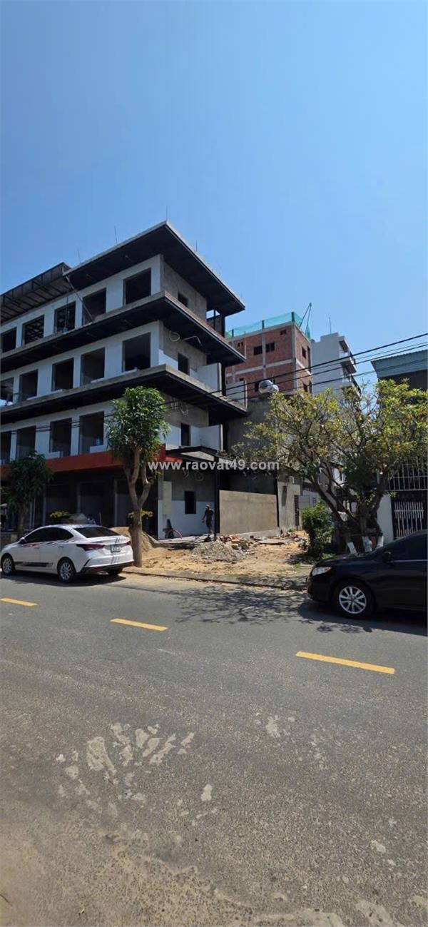 Bán lô đất nguyễn minh châu, sát huỳnh lắm, khu làng đại học đà nẵng.