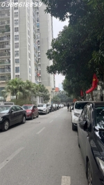 Bán lô góc 3 thoáng nguyễn tuân - 107m x 5 tầng - mặt tiền 8.5m - kinh doanh